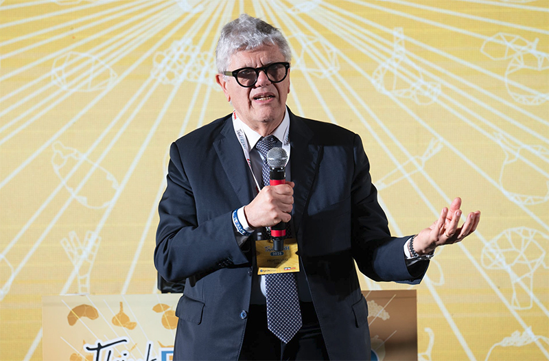 Livio Proietti, presidente Ismea